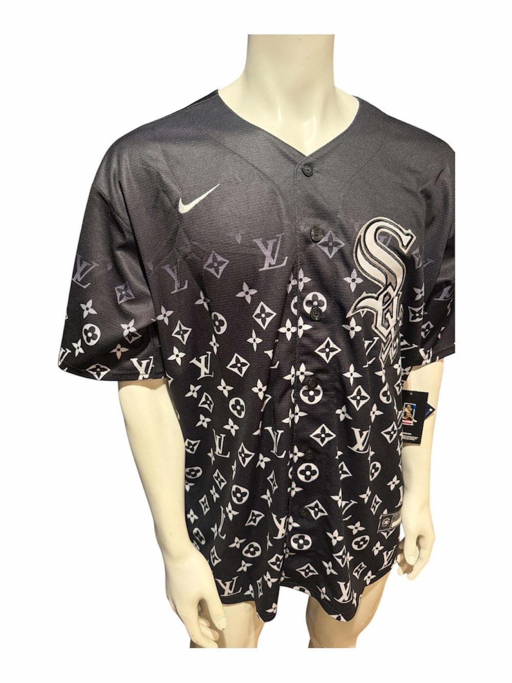 Chicago White Sox Baseball Jersey